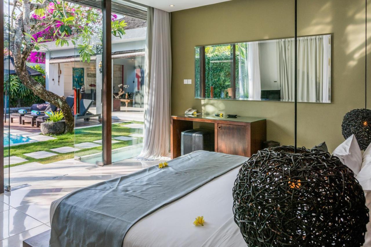 Kembali Villas Seminyak Extérieur photo