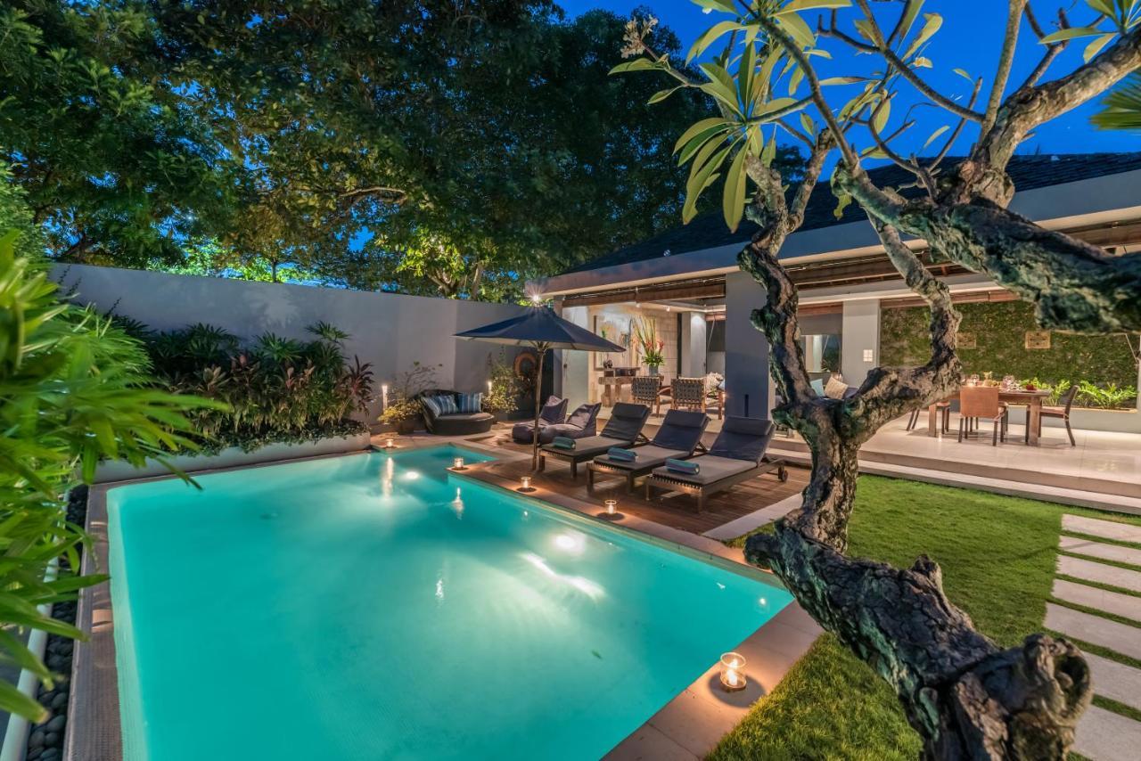 Kembali Villas Seminyak Extérieur photo