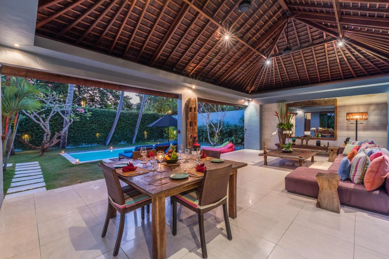 Kembali Villas Seminyak Extérieur photo