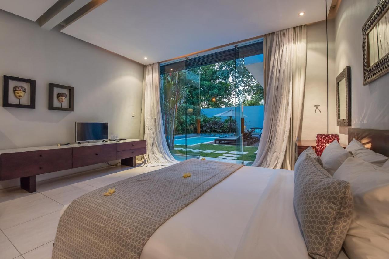 Kembali Villas Seminyak Extérieur photo
