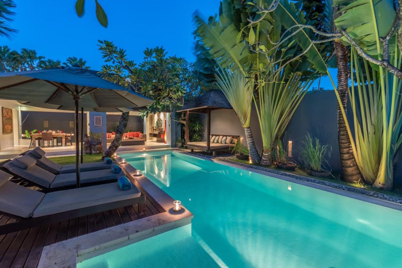 Kembali Villas Seminyak Extérieur photo