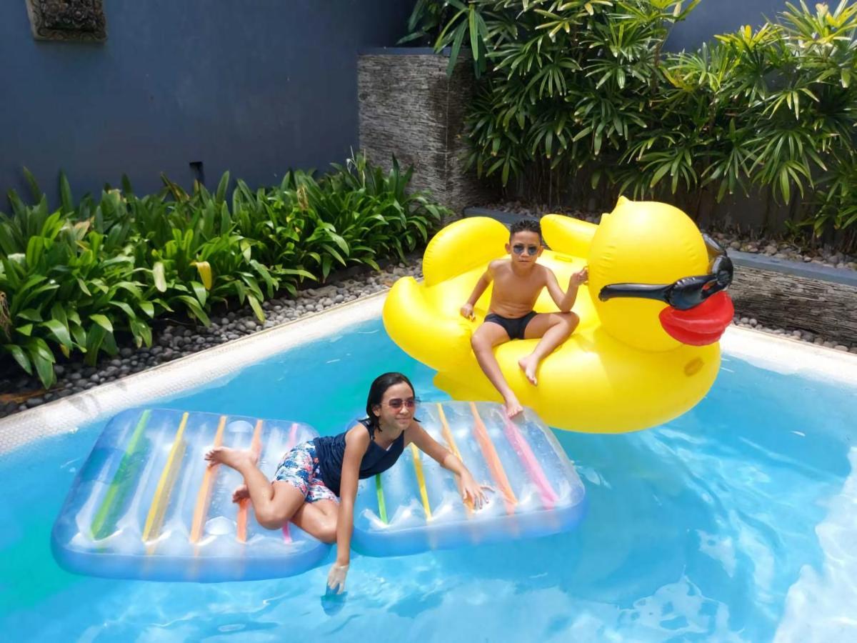 Kembali Villas Seminyak Extérieur photo