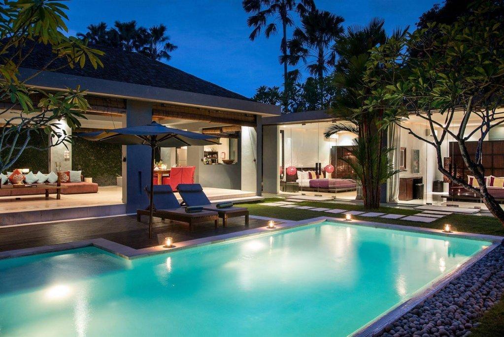 Kembali Villas Seminyak Extérieur photo
