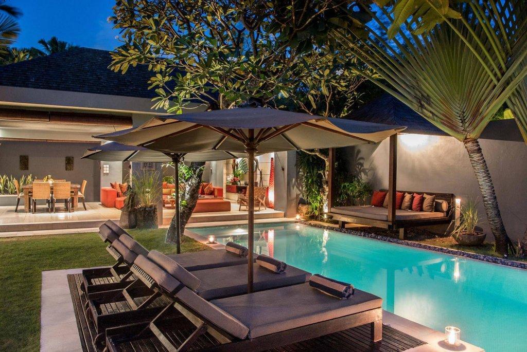 Kembali Villas Seminyak Extérieur photo