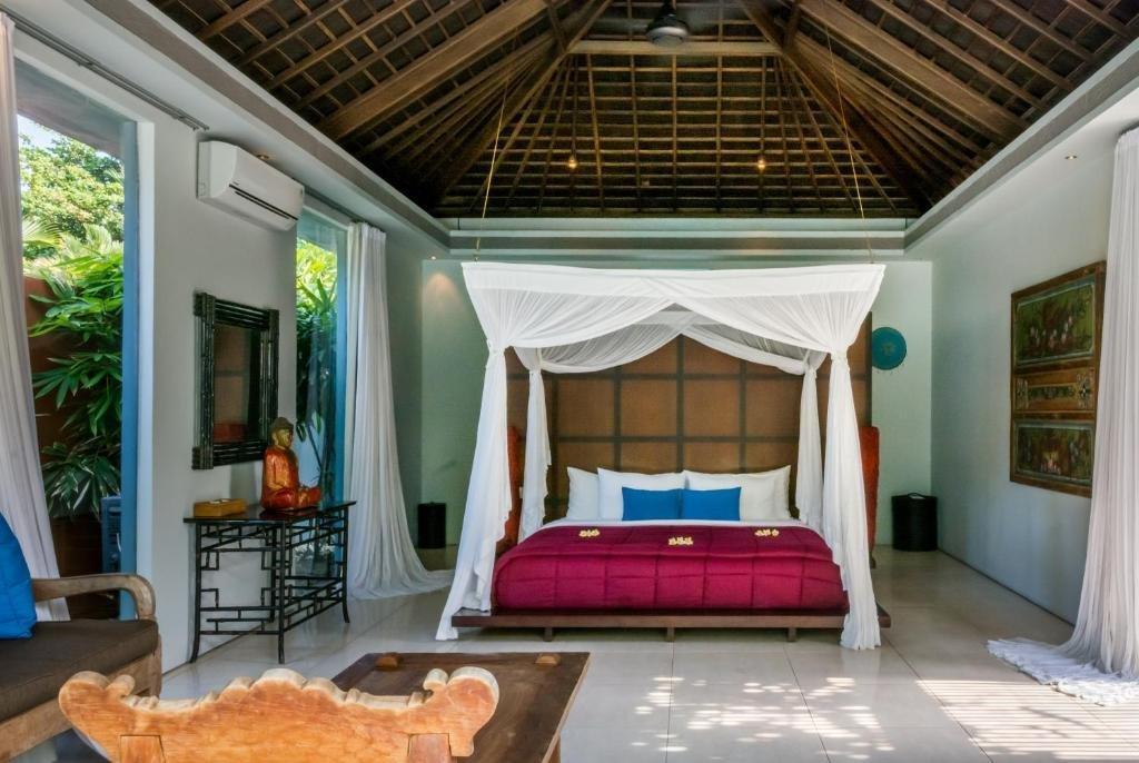 Kembali Villas Seminyak Extérieur photo