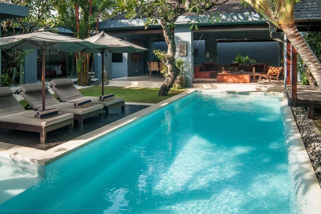Kembali Villas Seminyak Extérieur photo