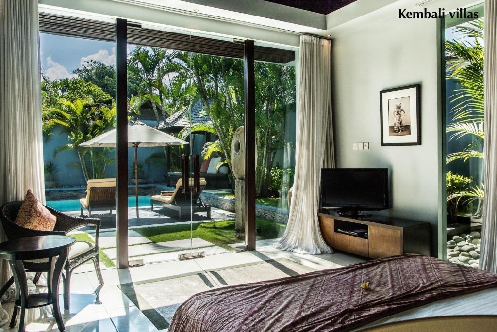 Kembali Villas Seminyak Extérieur photo