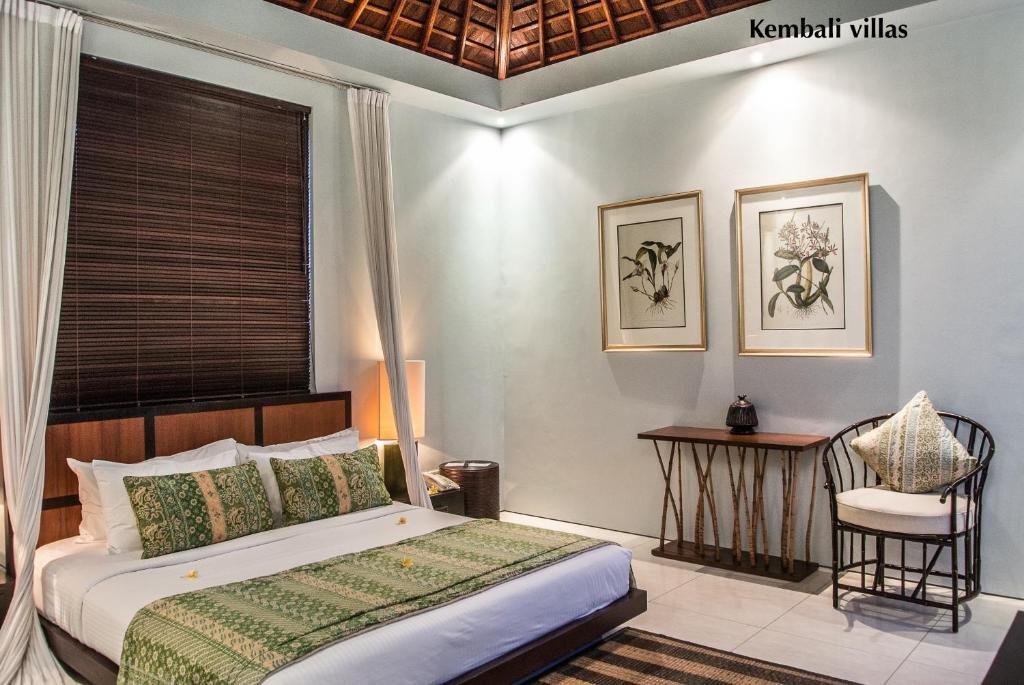 Kembali Villas Seminyak Extérieur photo