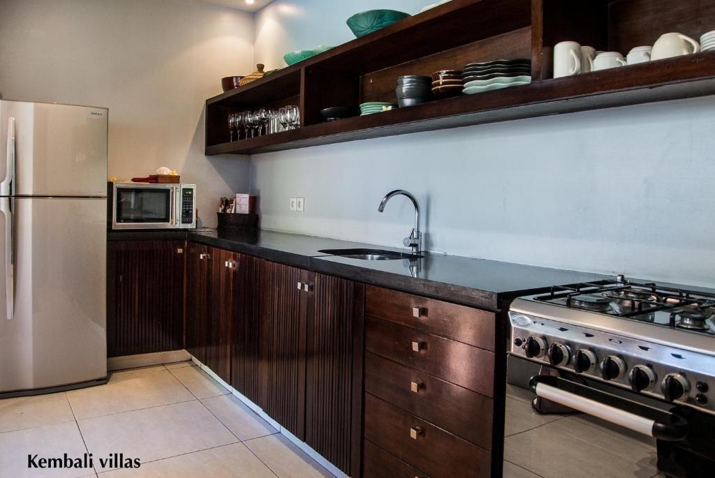Kembali Villas Seminyak Extérieur photo