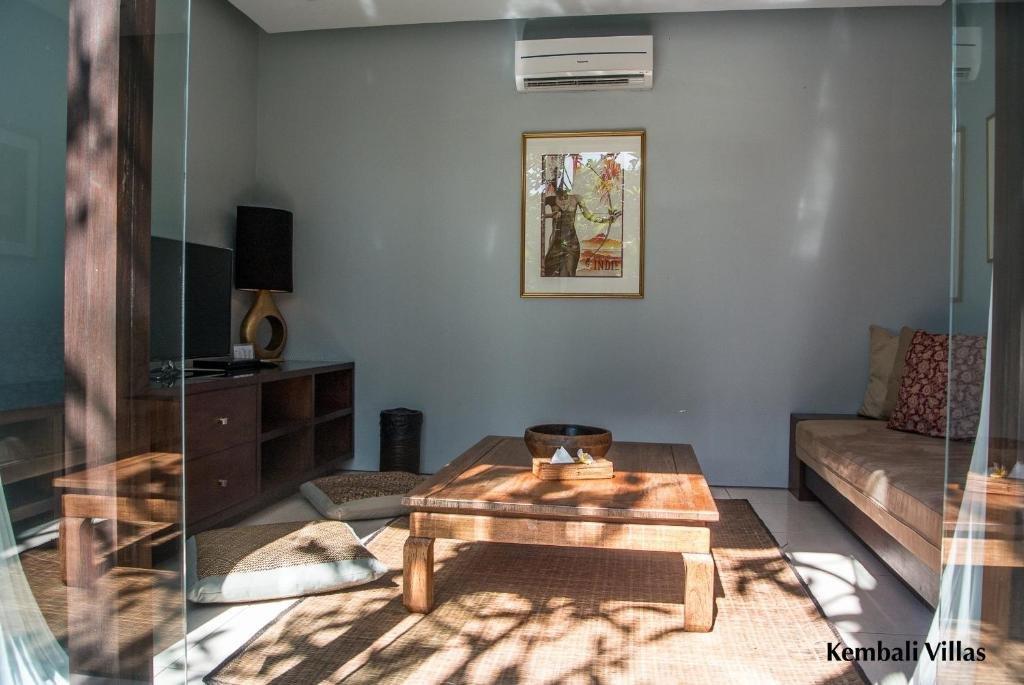Kembali Villas Seminyak Extérieur photo