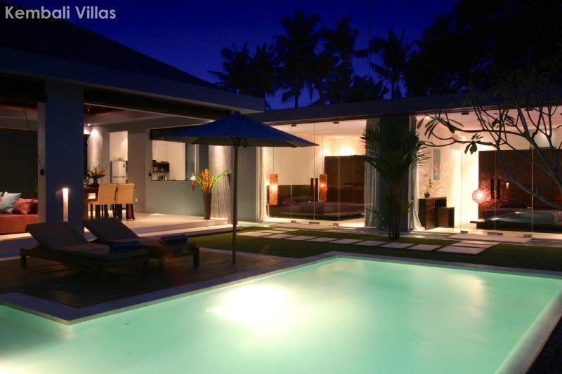 Kembali Villas Seminyak Extérieur photo