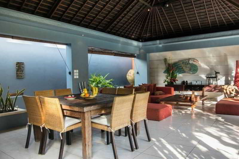 Kembali Villas Seminyak Extérieur photo