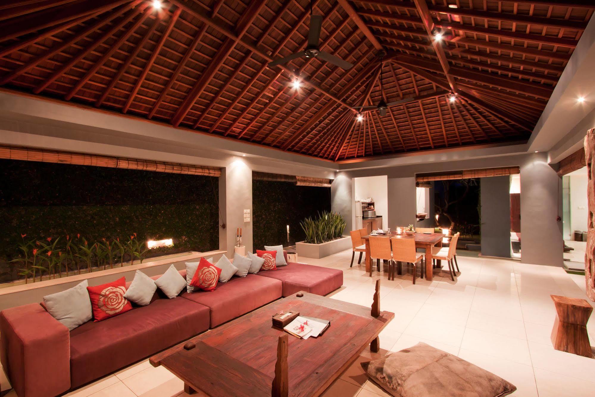 Kembali Villas Seminyak Extérieur photo
