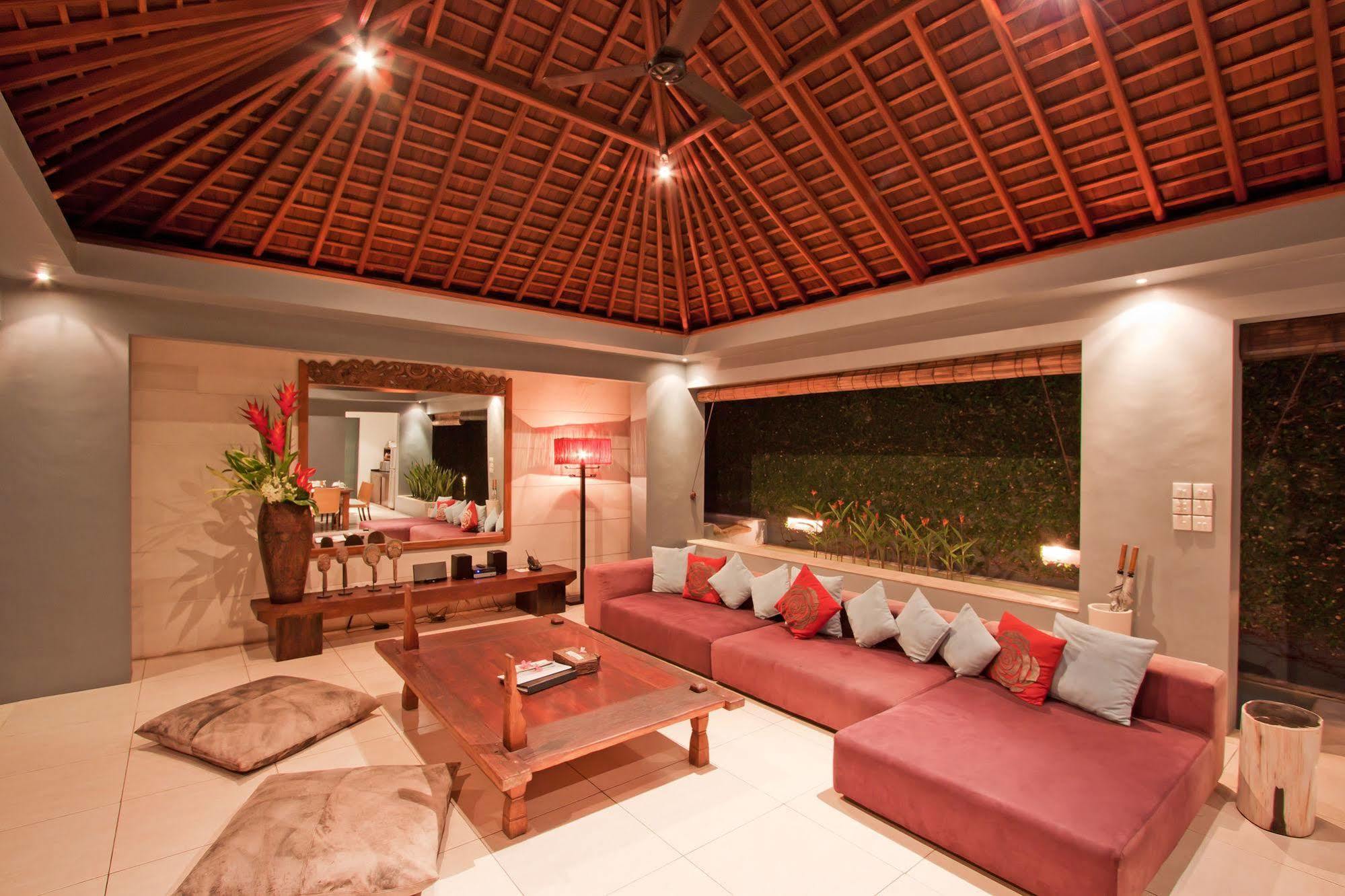 Kembali Villas Seminyak Extérieur photo