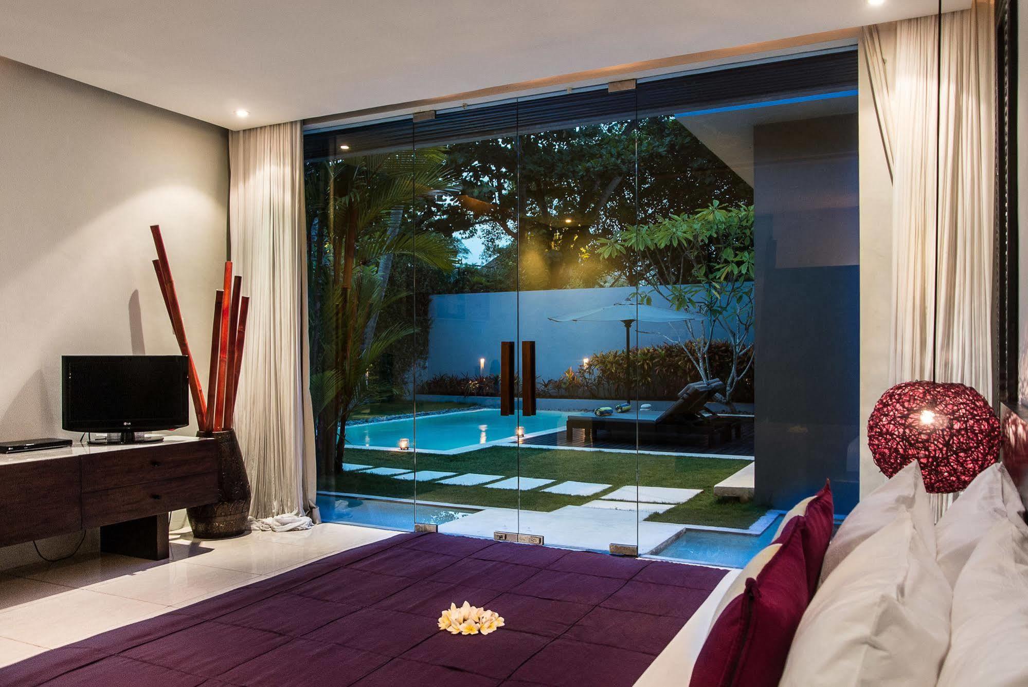 Kembali Villas Seminyak Extérieur photo