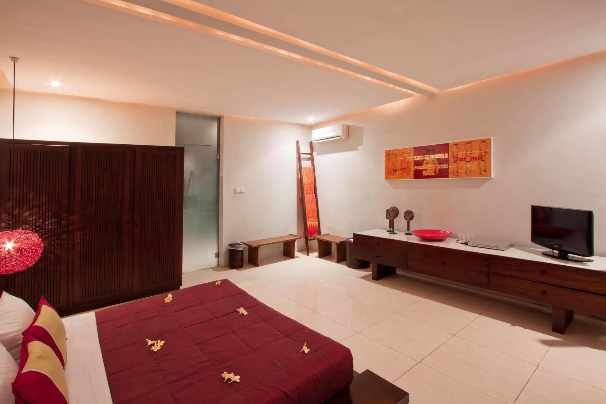 Kembali Villas Seminyak Extérieur photo