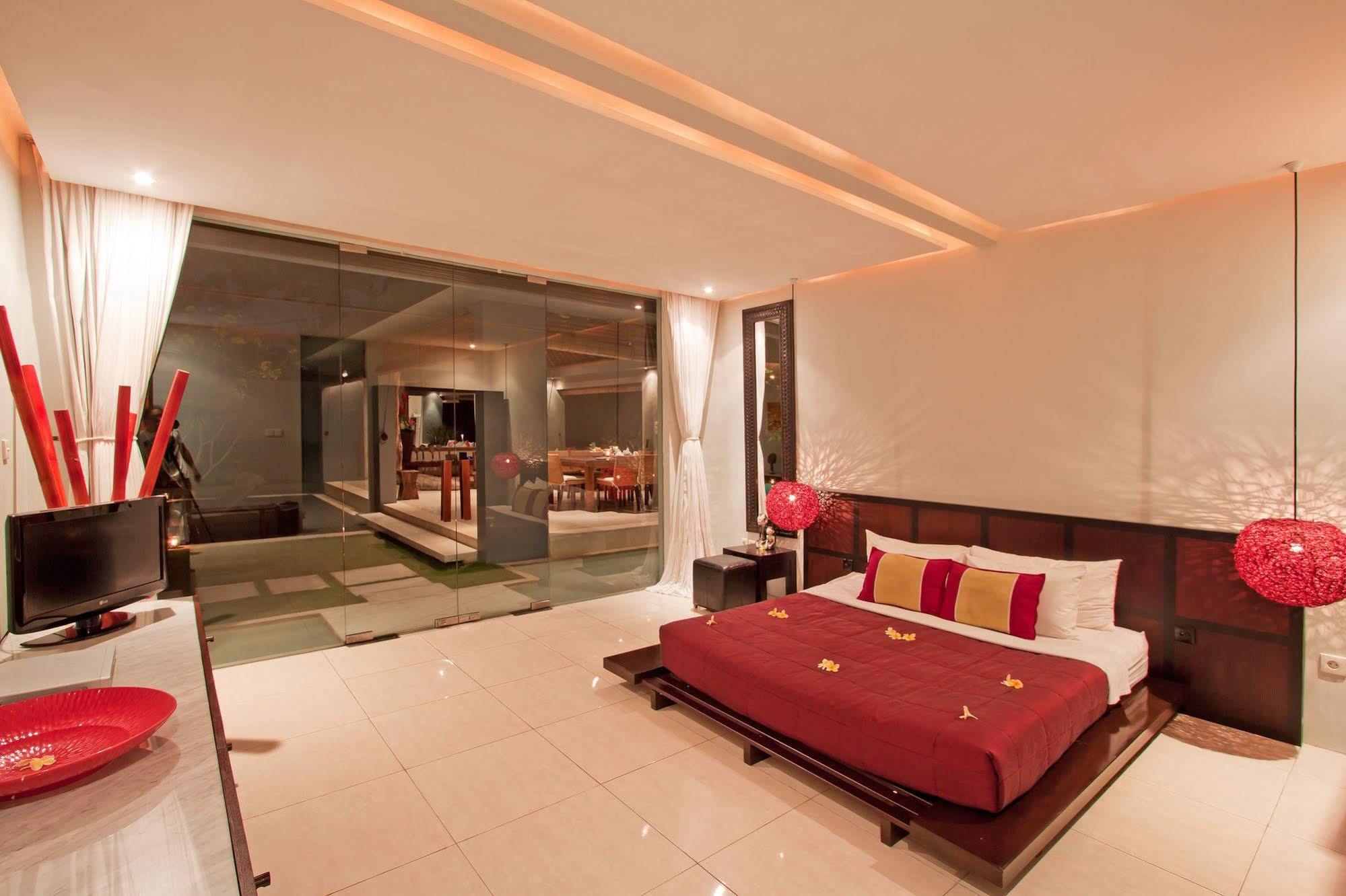 Kembali Villas Seminyak Extérieur photo