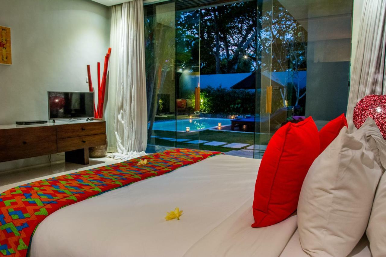 Kembali Villas Seminyak Extérieur photo