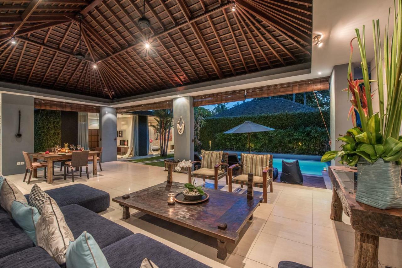 Kembali Villas Seminyak Extérieur photo