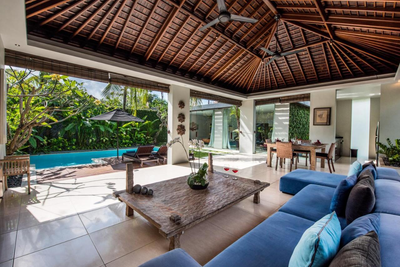 Kembali Villas Seminyak Extérieur photo